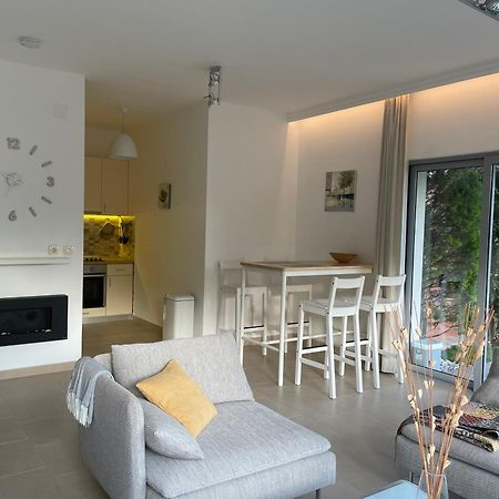 Acacia Hill Apartments Herceg Novi Eksteriør billede