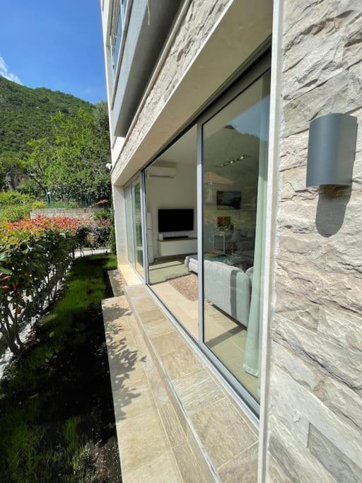 Acacia Hill Apartments Herceg Novi Eksteriør billede