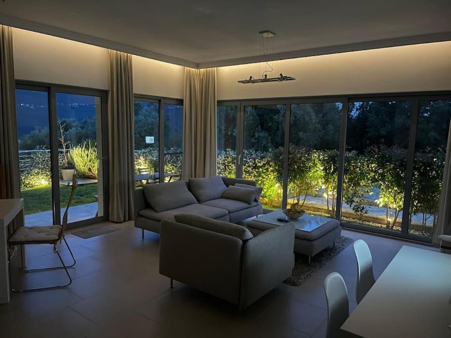 Acacia Hill Apartments Herceg Novi Eksteriør billede