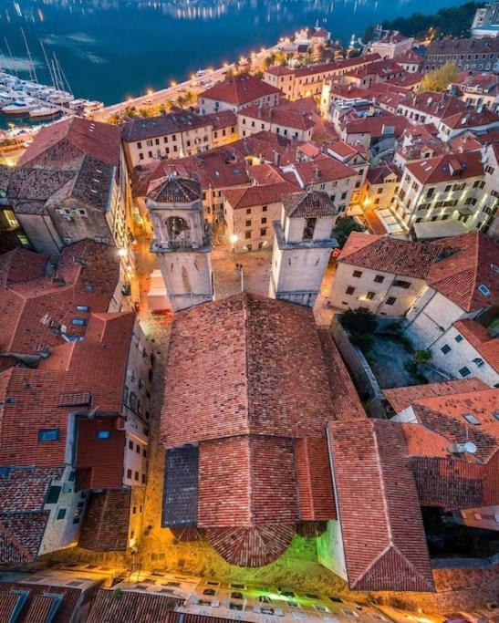 Acacia Hill Apartments Herceg Novi Eksteriør billede