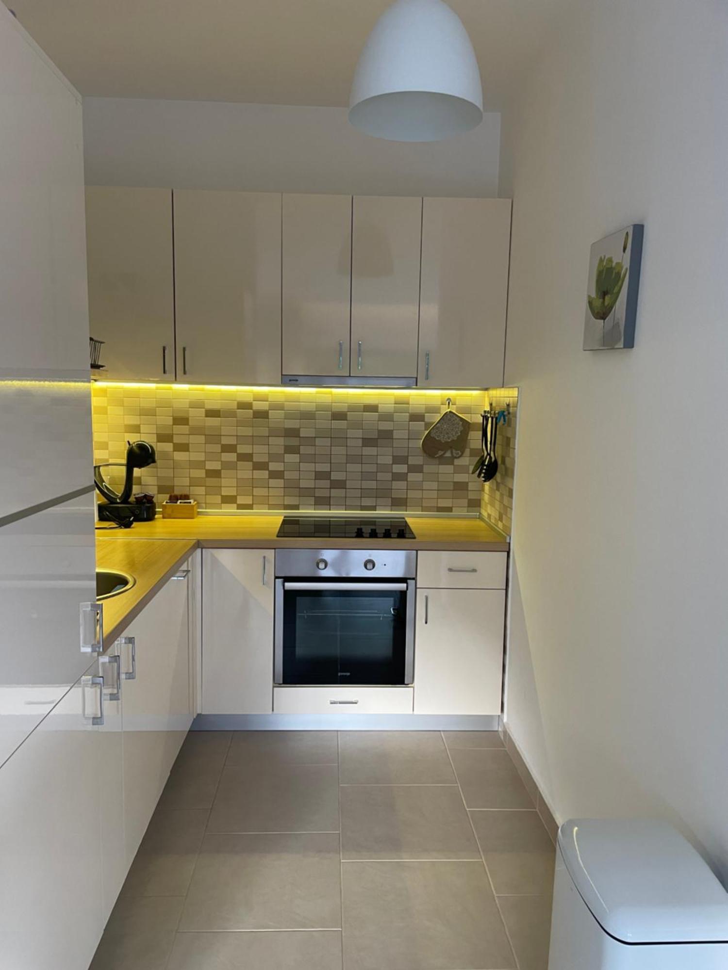Acacia Hill Apartments Herceg Novi Eksteriør billede