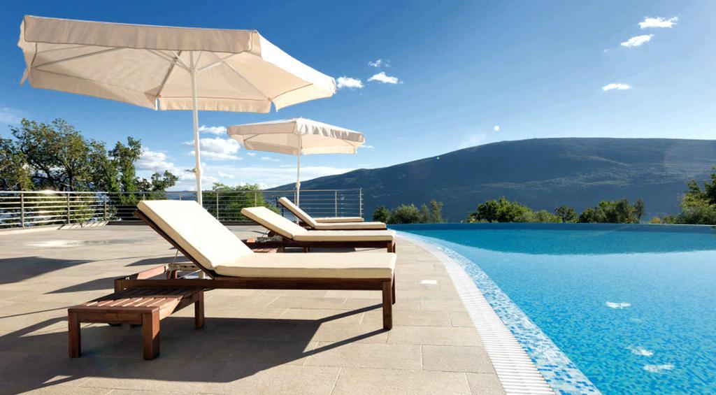 Acacia Hill Apartments Herceg Novi Eksteriør billede
